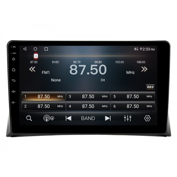 Radio navegador GPS Volkswagen Multivan T5 pantalla 10.1 Android 14 TR4347