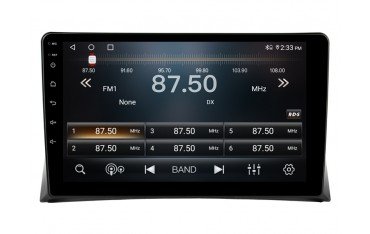 Radio navegador GPS Volkswagen Multivan T5 pantalla 10.1 Android 14 TR4347