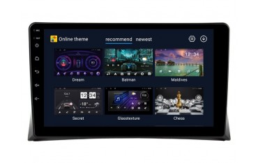 Radio GPS head unit Volkswagen Multivan T5 screen 10.1 Android 14 TR4347