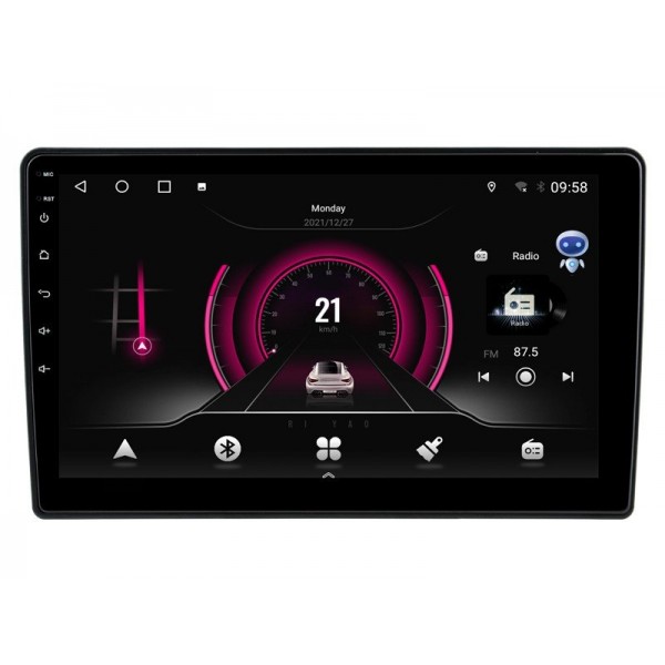 Radio navegador GPS Volkswagen Multivan T5 pantalla 10.1 Android 14 TR4348