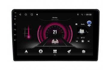 Radio GPS head unit Volkswagen Multivan T5 screen 10.1 Android 14 TR4348