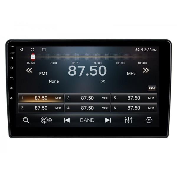 Radio navegador GPS Volkswagen Multivan T5 pantalla 10.1 Android 14 TR4348