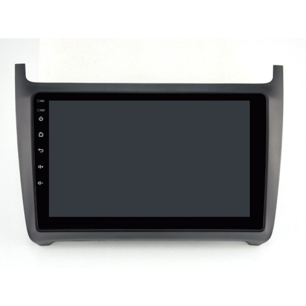 Radio navegador GPS Volkswagen Polo pantalla 10.1 Android 14 TR4349