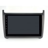 Radio navegador GPS Volkswagen Polo pantalla 10.1 Android 14 TR4349