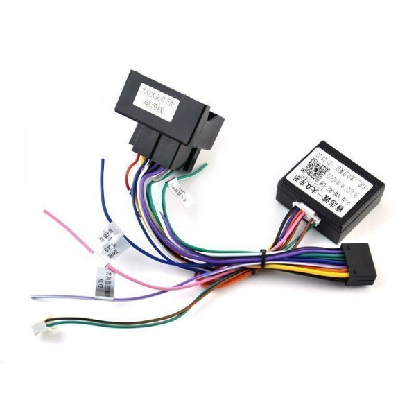 Radio navegador GPS Volkswagen Polo pantalla 10.1 Android 14 TR4349