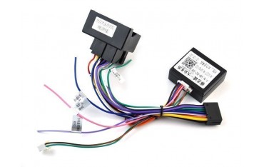 Radio navegador GPS Volkswagen Polo pantalla 10.1 Android 14 TR4349