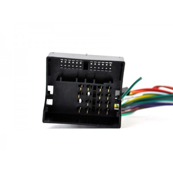 Radio navegador GPS Volkswagen Polo pantalla 10.1 Android 14 TR4349