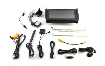 Radio GPS head unit Volkswagen Polo screen 10.1 Android 14 TR4349