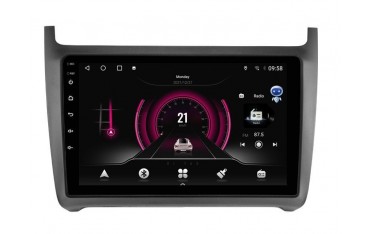 Radio GPS head unit Volkswagen Polo screen 10.1 Android 14 TR4349