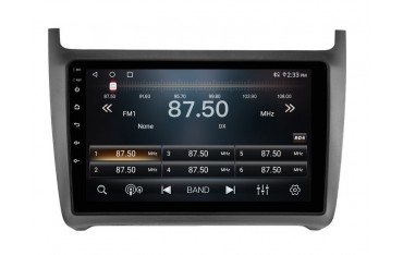 Radio GPS head unit Volkswagen Polo screen 10.1 Android 14 TR4349