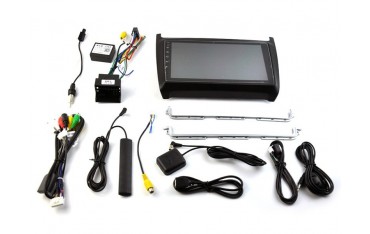 Radio GPS head unit Volkswagen Polo screen 10.1 Android 14 TR4349