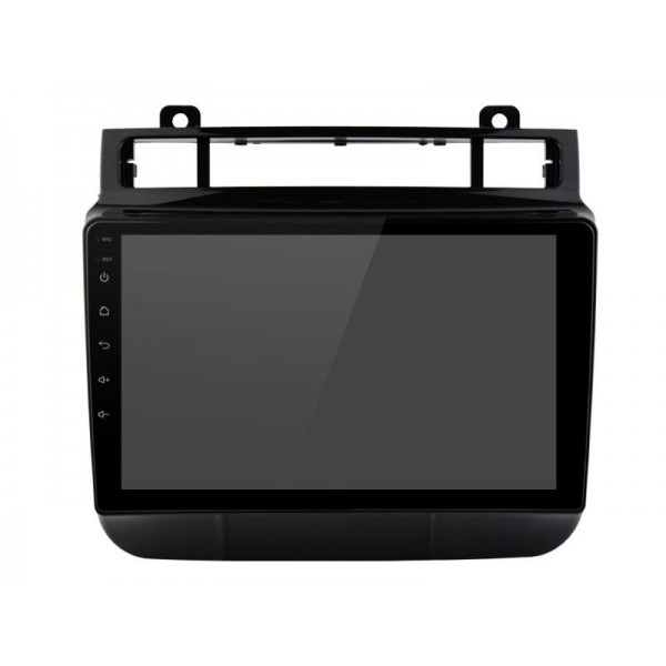 Radio navegador GPS Volkswagen Touareg pantalla 10.1 Android 14 TR4350