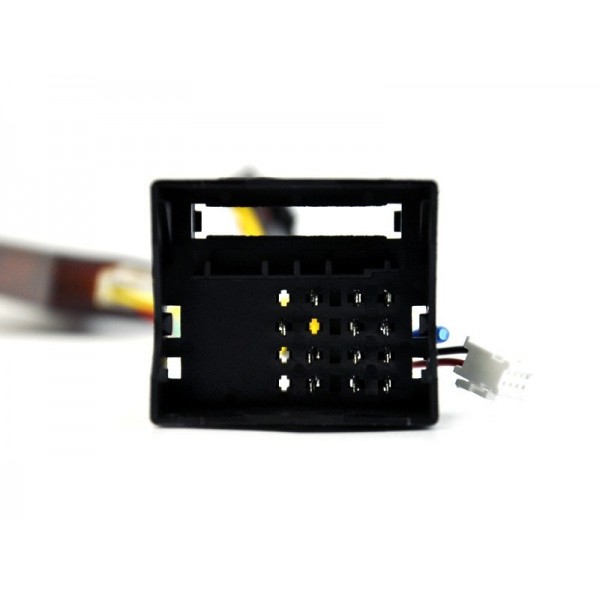Radio navegador GPS Volkswagen Touareg pantalla 10.1 Android 14 TR4350