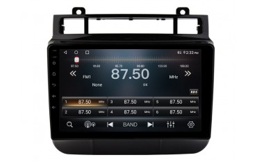 Radio GPS head unit Volkswagen Touareg screen 10.1 Android 14 TR4350