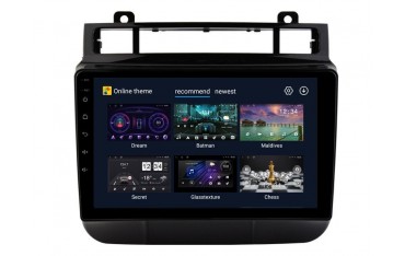 Radio GPS head unit Volkswagen Touareg screen 10.1 Android 14 TR4350