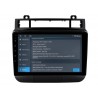 Radio navegador GPS Volkswagen Touareg pantalla 10.1 Android 14 TR4350