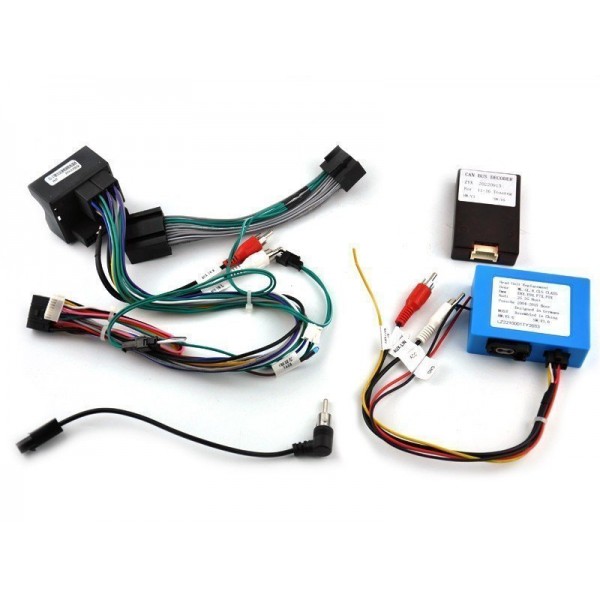 Radio GPS head unit Volkswagen Touareg screen 10.1 Android 14 TR4350