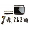 Radio navegador GPS Volkswagen Touareg pantalla 10.1 Android 14 TR4350