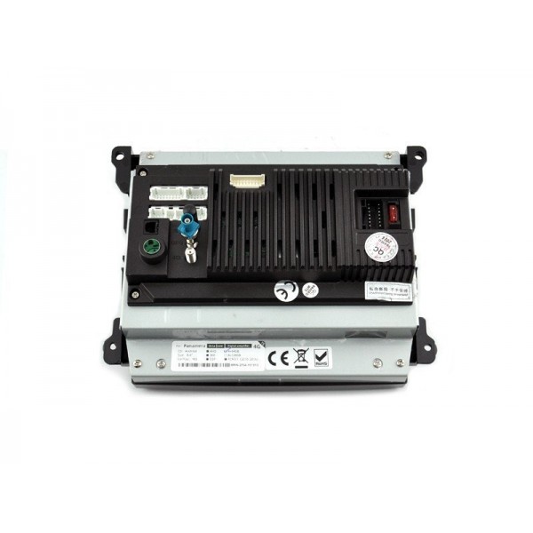 Radio head unit 8,4 inch GPS Porsche Panamera 2010-2016 PCM 3.1 ANDROID 13 TR4351