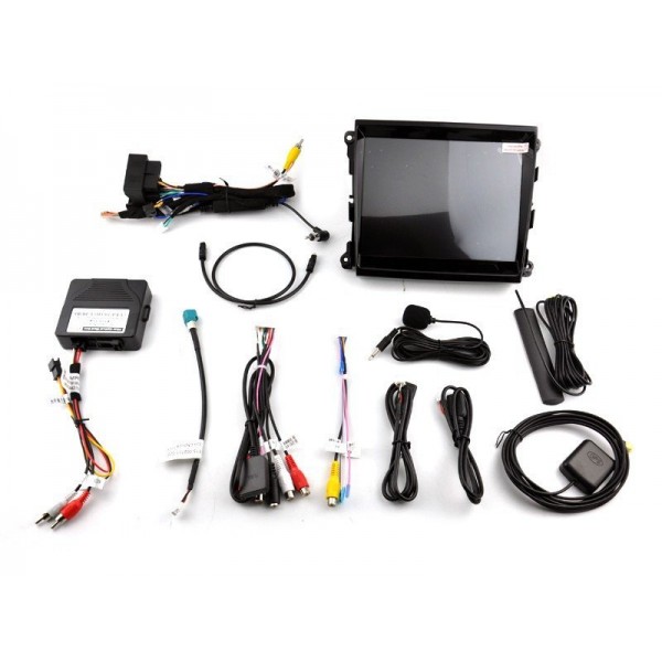 Radio head unit 8,4 inch GPS Porsche Panamera 2010-2016 PCM 3.1 ANDROID 13 TR4351