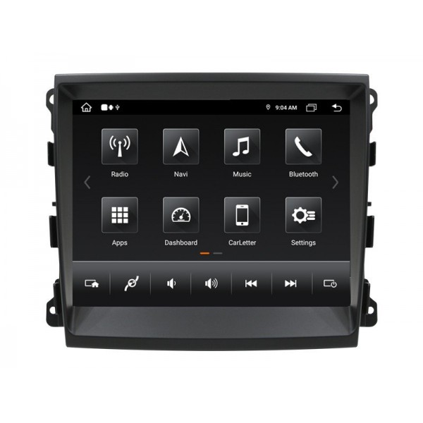 Radio head unit 8,4 inch GPS Porsche Panamera 2010-2016 PCM 3.1 ANDROID 13 TR4351