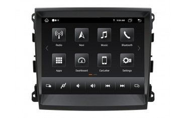 Radio head unit 8,4 inch GPS Porsche Panamera 2010-2016 PCM 3.1 ANDROID 13 TR4351
