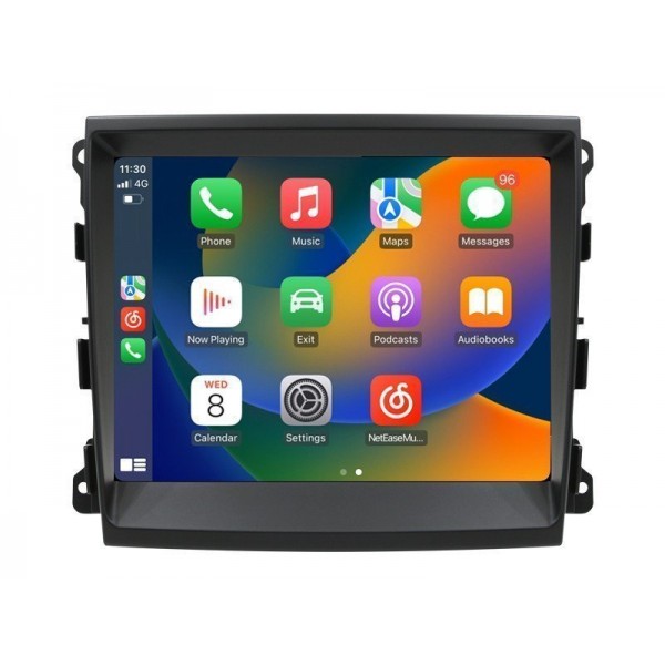 Radio head unit 8,4 inch GPS Porsche Panamera 2010-2016 PCM 3.1 ANDROID 13 TR4351