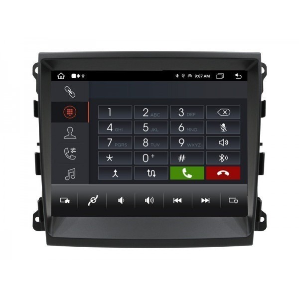 Radio head unit 8,4 inch GPS Porsche Panamera 2010-2016 PCM 3.1 ANDROID 13 TR4351