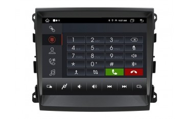 Radio head unit 8,4 inch GPS Porsche Panamera 2010-2016 PCM 3.1 ANDROID 13 TR4351