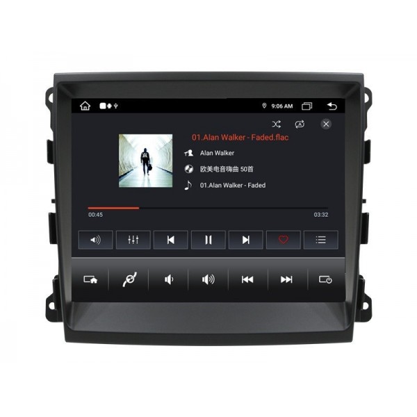 Radio head unit 8,4 inch GPS Porsche Panamera 2010-2016 PCM 3.1 ANDROID 13 TR4351