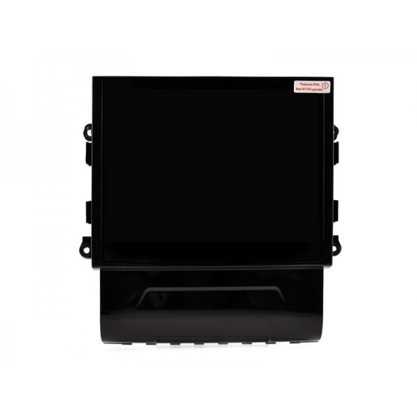 Radio head unit 8,4 inch GPS Porsche Macan ANDROID 13 TR4352