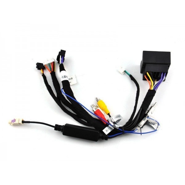 Radio navegador 8,4 pulgadas GPS Porsche Macan ANDROID 13 TR4352