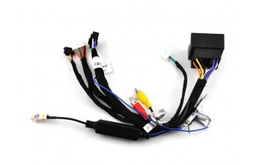 Radio head unit 8,4 inch GPS Porsche Macan ANDROID 13 TR4352