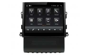 Radio head unit 8,4 inch GPS Porsche Macan ANDROID 13 TR4352