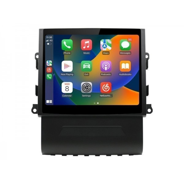 Radio head unit 8,4 inch GPS Porsche Macan ANDROID 13 TR4352