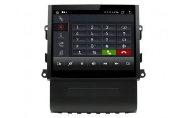 Radio navegador 8,4 pulgadas GPS Porsche Macan ANDROID 13 TR4352