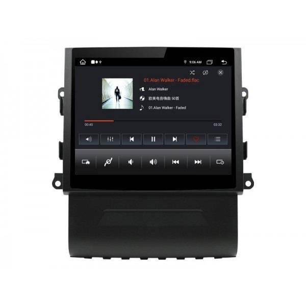 Radio navegador 8,4 pulgadas GPS Porsche Macan ANDROID 13 TR4352