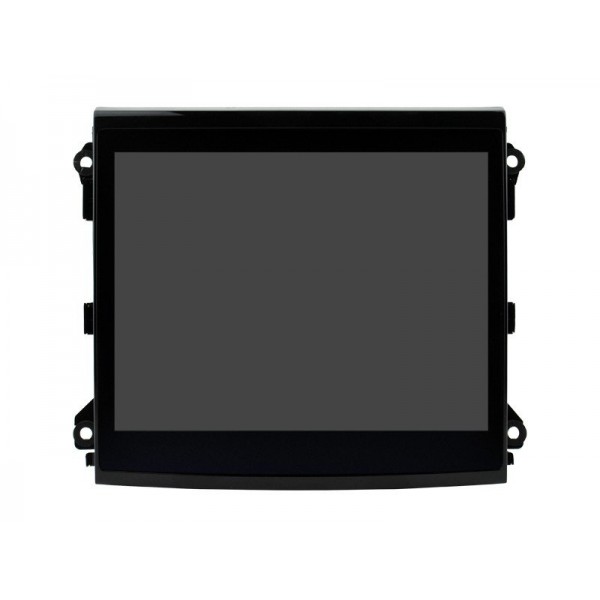 Radio navegador 8,4 pulgadas GPS Porsche Cayenne ANDROID 13 TR4353