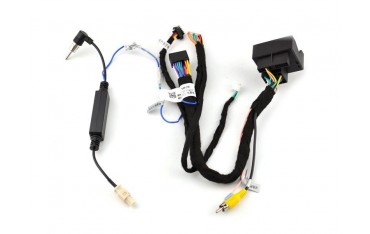 Radio head unit 8,4 inch GPS Porsche Cayenne ANDROID 13 TR4353