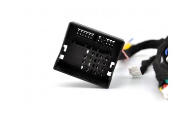 Radio head unit 8,4 inch GPS Porsche Cayenne ANDROID 13 TR4353