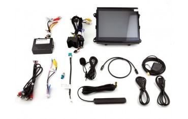 Radio head unit 8,4 inch GPS Porsche Cayenne ANDROID 13 TR4353