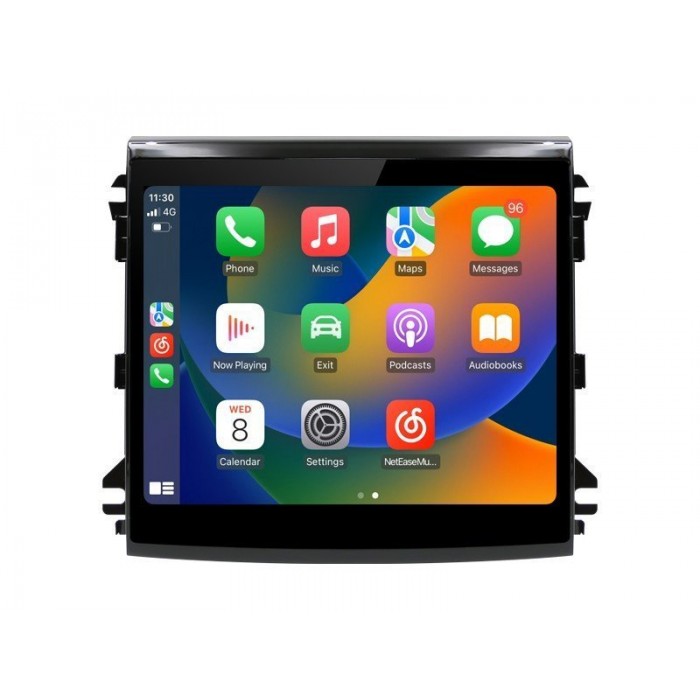Radio head unit 8,4 inch GPS Porsche Cayenne ANDROID 13 TR4353