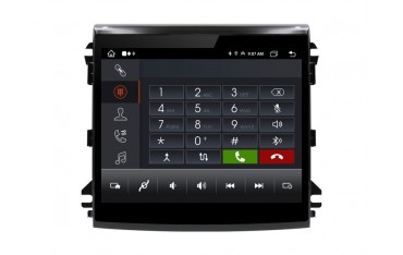 Radio head unit 8,4 inch GPS Porsche Cayenne ANDROID 13 TR4353