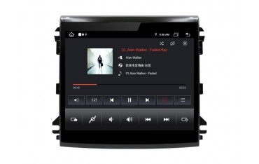 Radio head unit 8,4 inch GPS Porsche Cayenne ANDROID 13 TR4353