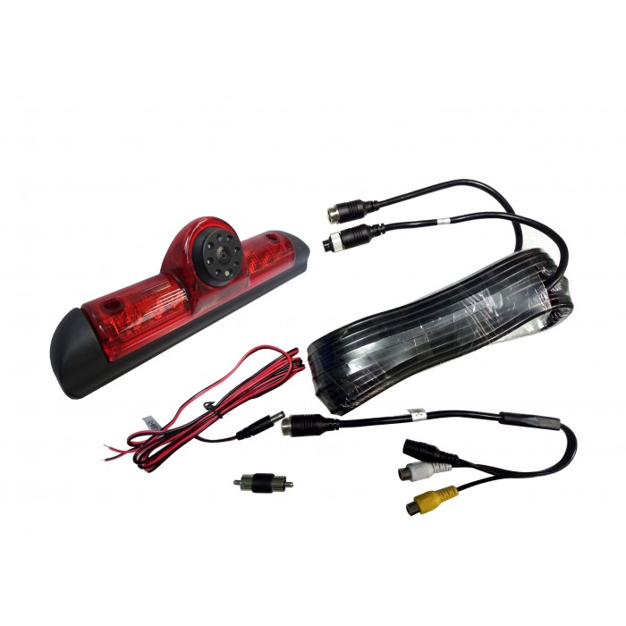 Rearview parking camera for Fiat Ducato / Peugeot Boxer / Citroen Jumper TR4354