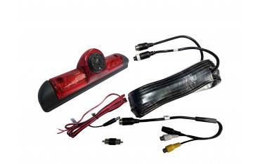 Rearview parking camera for Fiat Ducato / Peugeot Boxer / Citroen Jumper TR4354