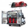Rearview parking camera for Fiat Ducato / Peugeot Boxer / Citroen Jumper TR4354