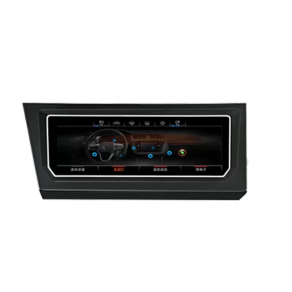 Pantalla climatizador Volkswagen Bora MQB TR4355