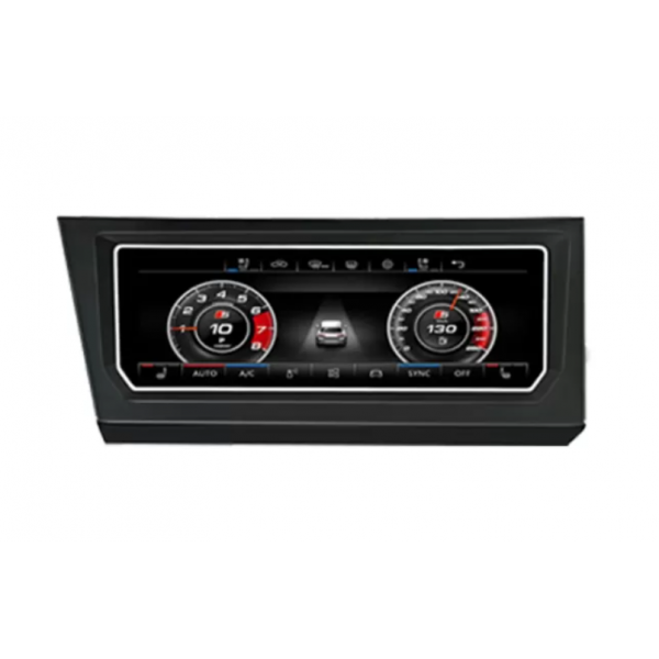 Clima LCD monitor Volkswagen Bora MQB TR4355