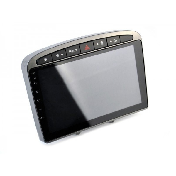 Radio navegador GPS Peugeot 308 pantalla 10.1 Android 14 TR4356